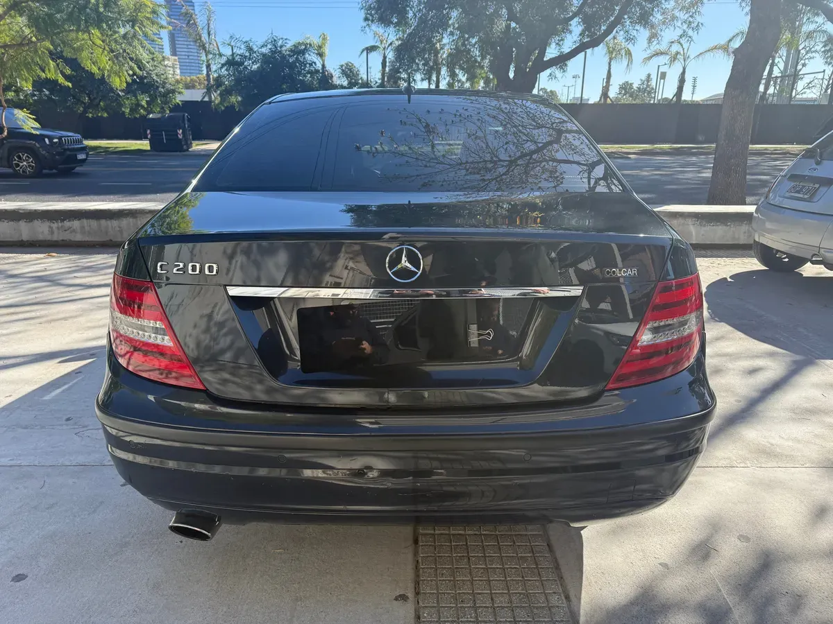 Mirá esta publicación de Mercedes Benz Clase C