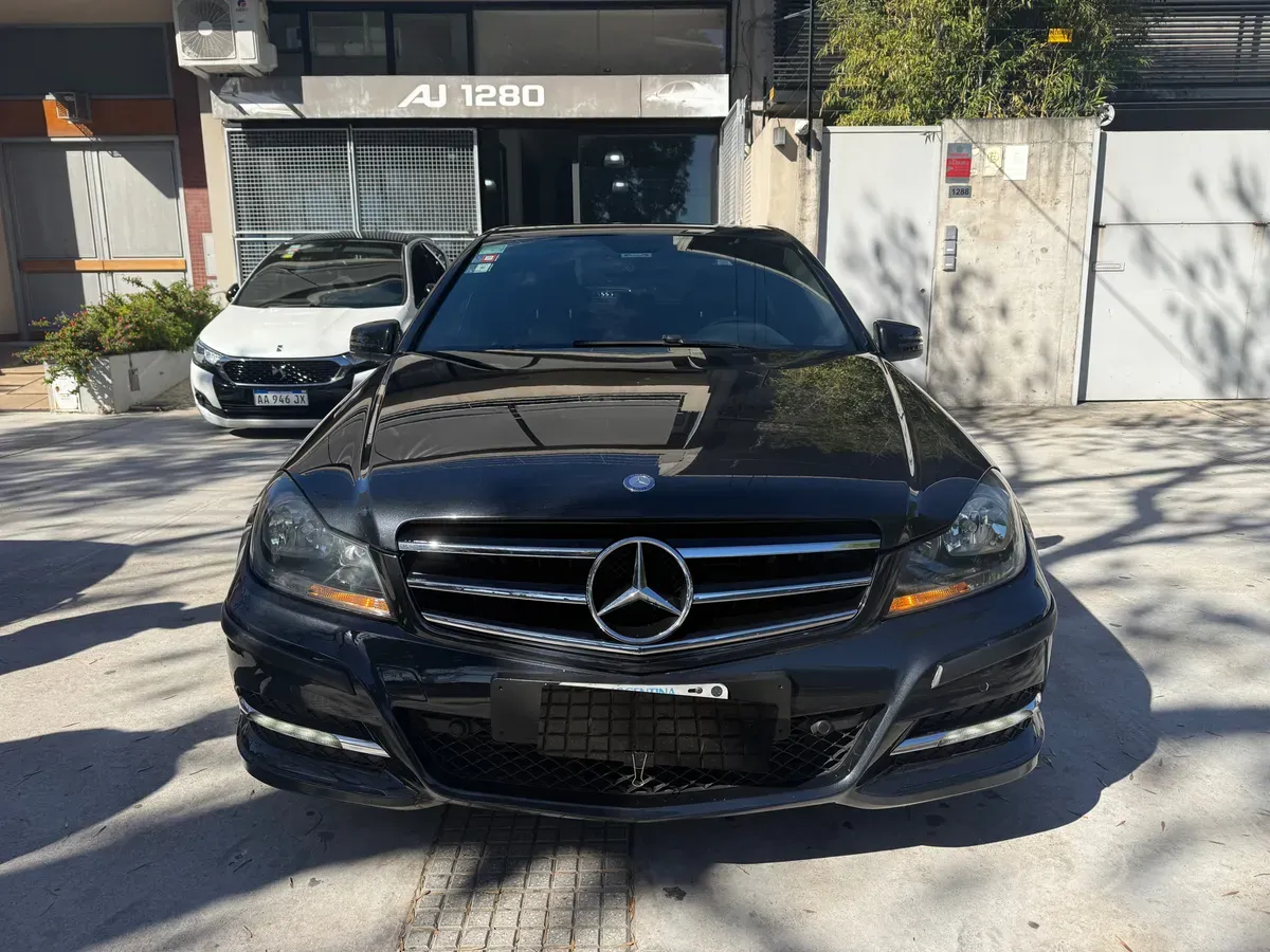 Mirá esta publicación de Mercedes Benz Clase C