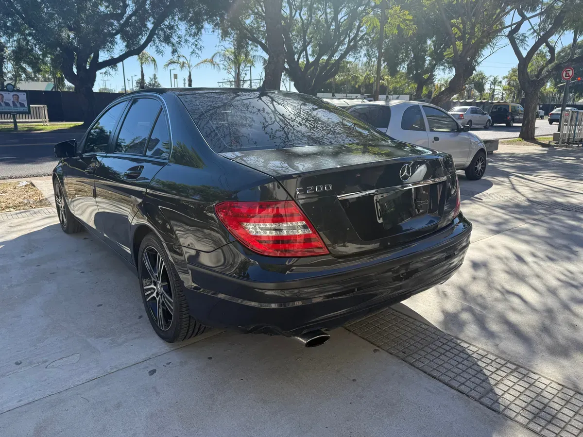 Mirá esta publicación de Mercedes Benz Clase C