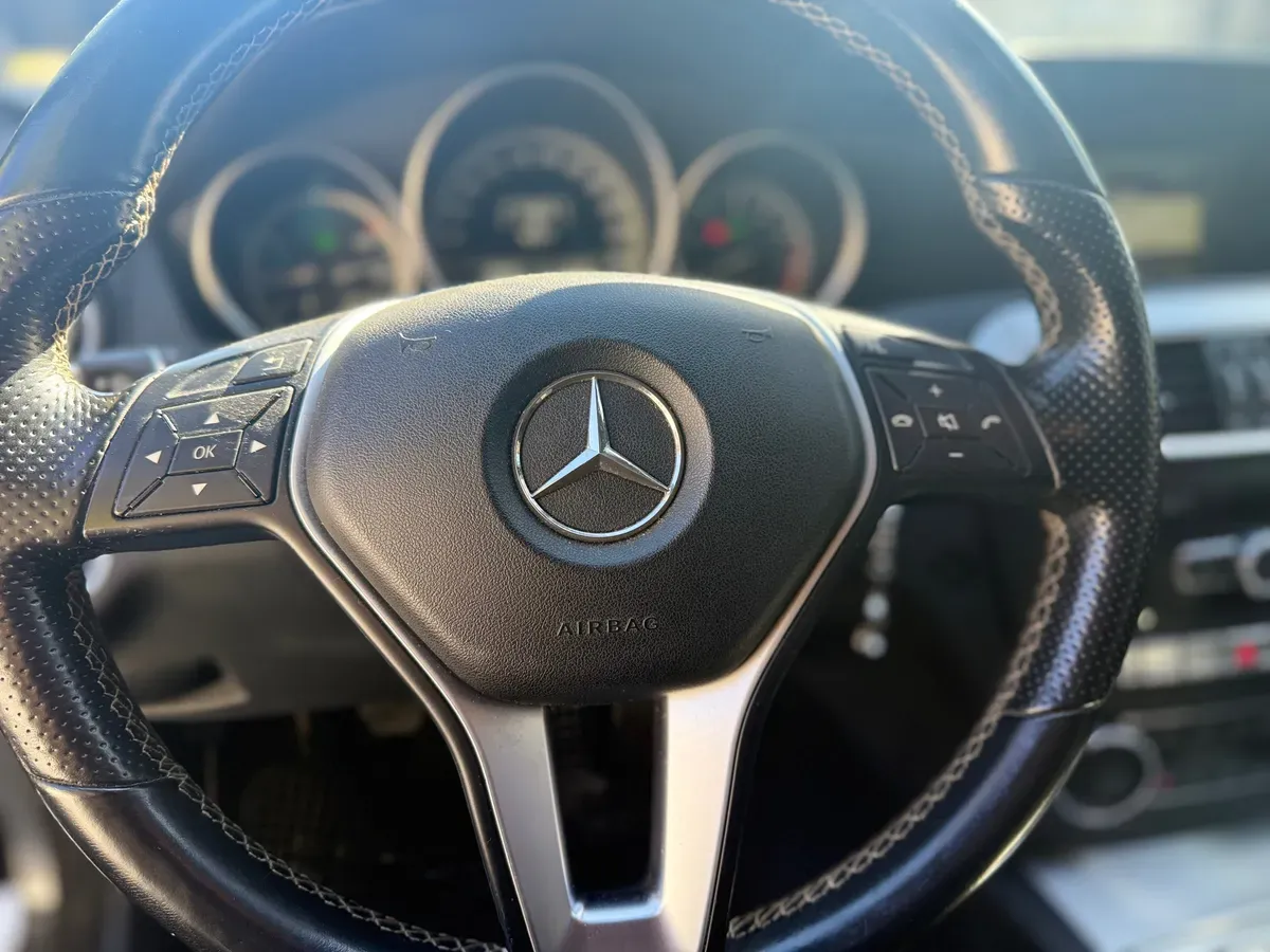 Mirá esta publicación de Mercedes Benz Clase C