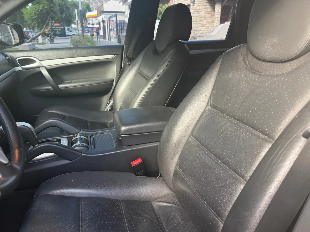 Mirá esta publicación de Porsche Cayenne