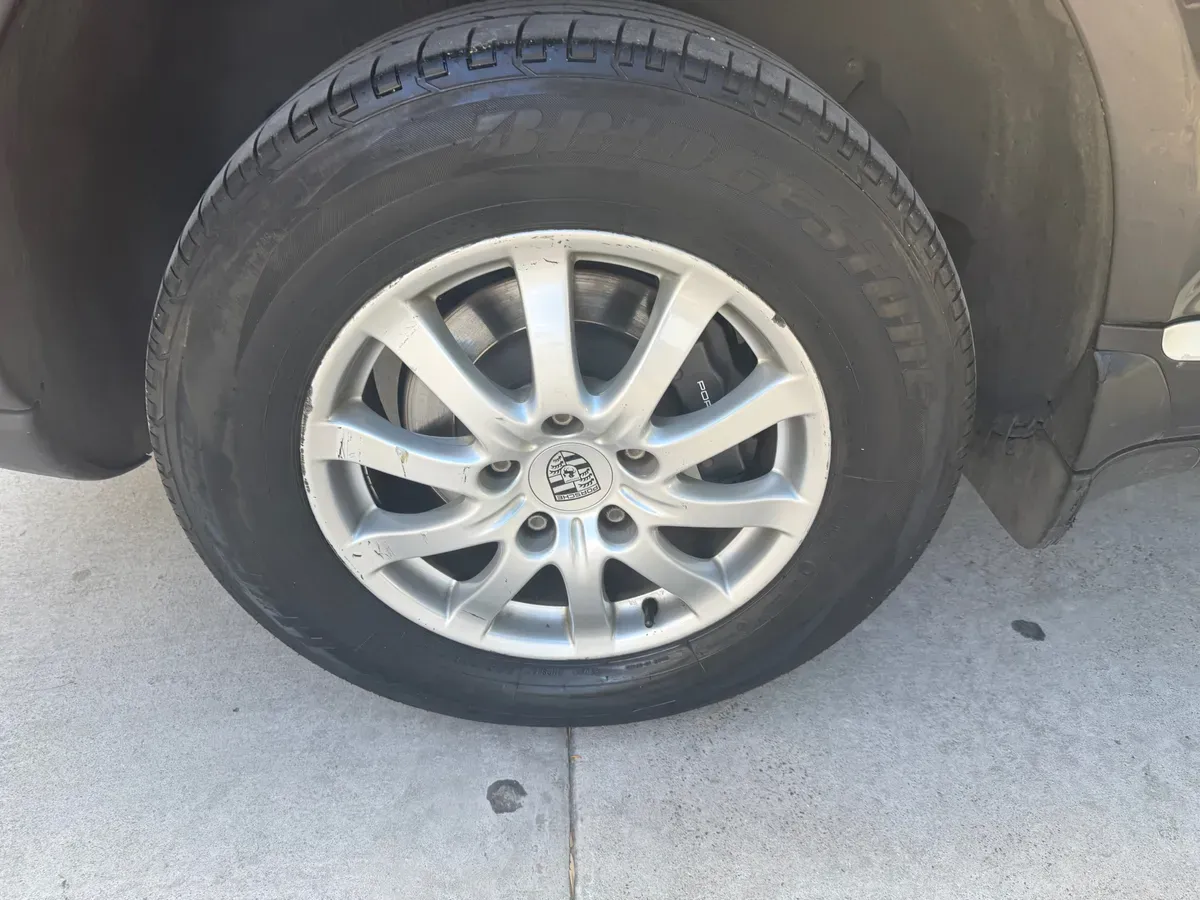 Mira esta publicación de Porsche Cayenne
