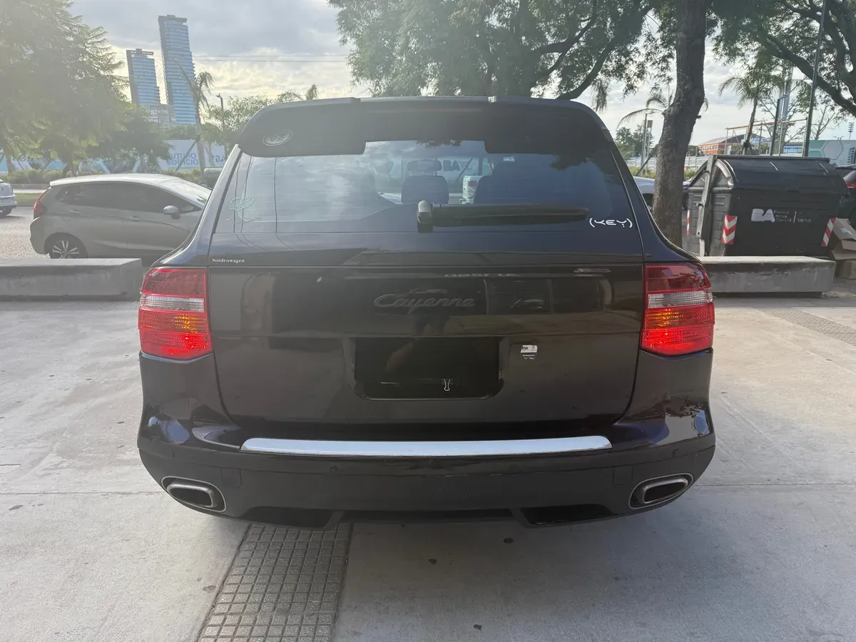 Mira esta publicación de Porsche Cayenne