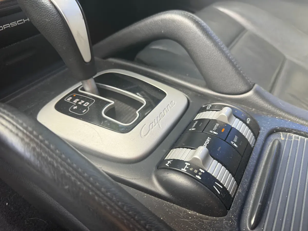 Mirá esta publicación de Porsche Cayenne