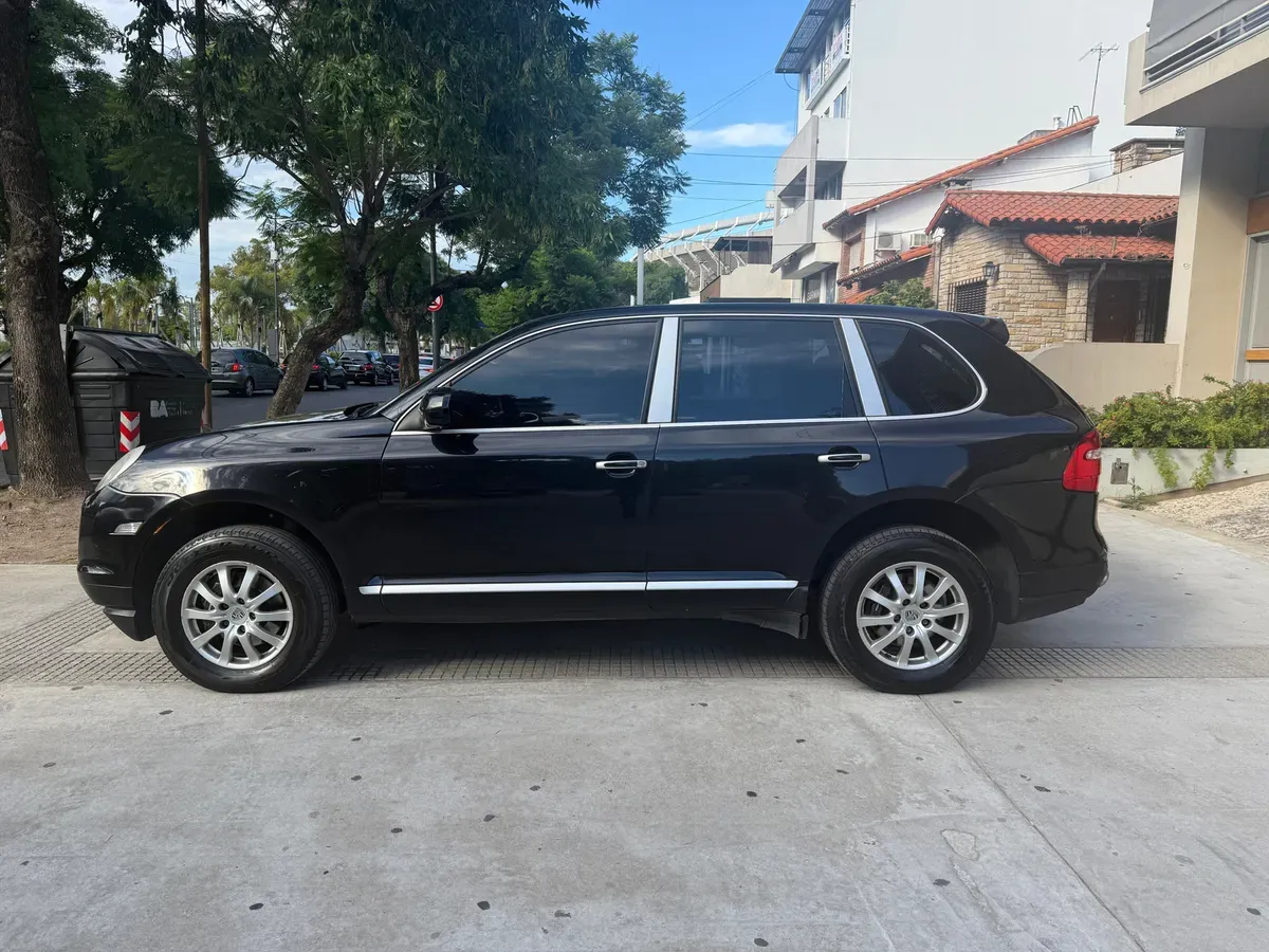 Mira esta publicación de Porsche Cayenne