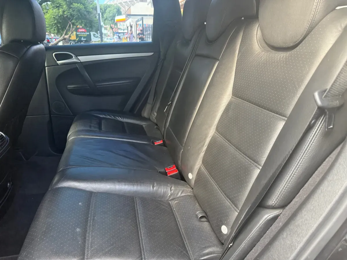 Mirá esta publicación de Porsche Cayenne