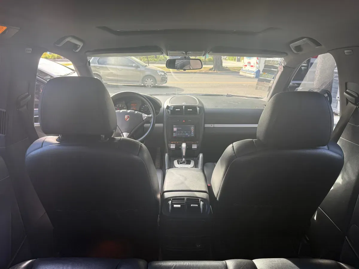 Mirá esta publicación de Porsche Cayenne