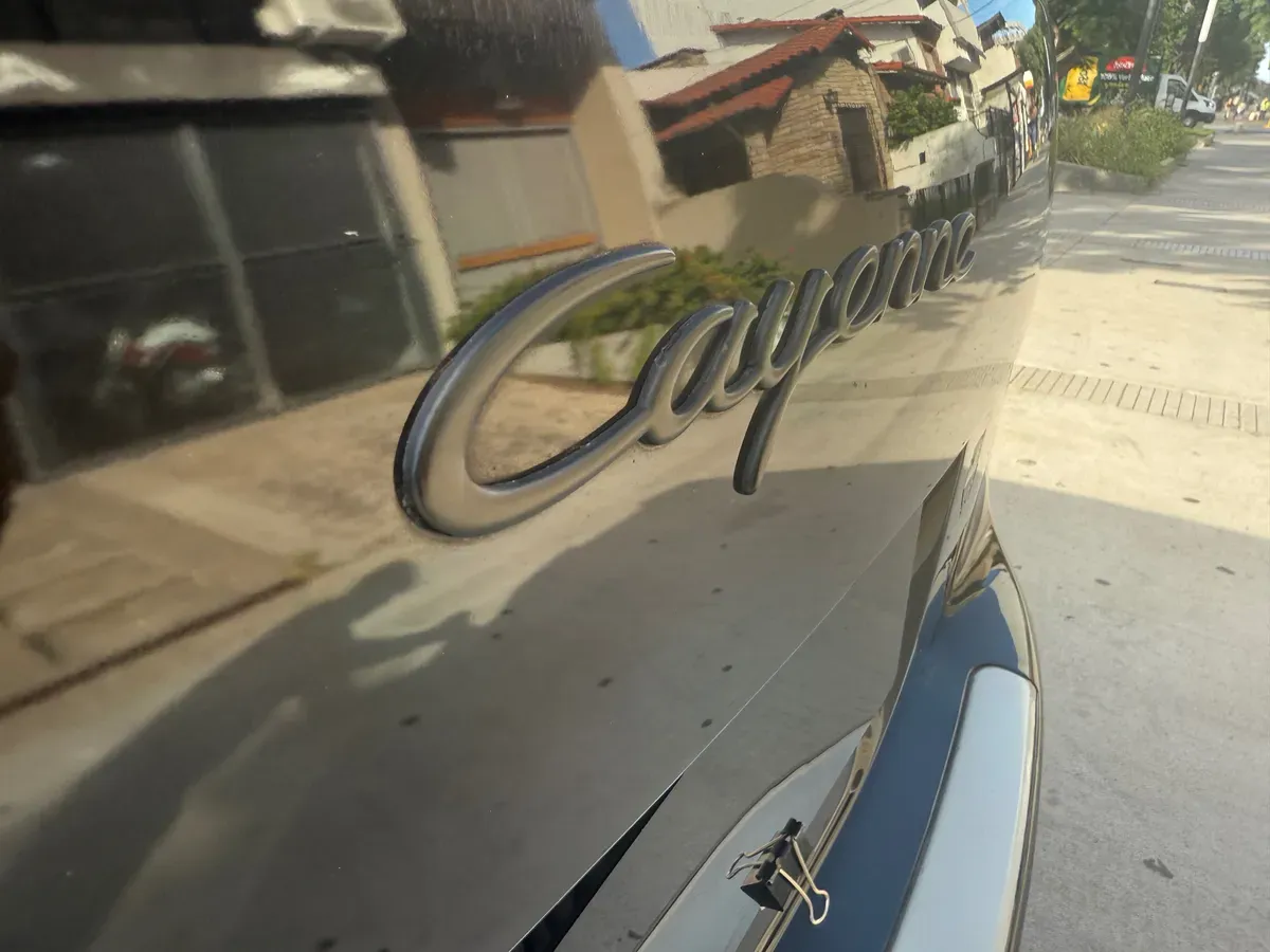 Mirá esta publicación de Porsche Cayenne