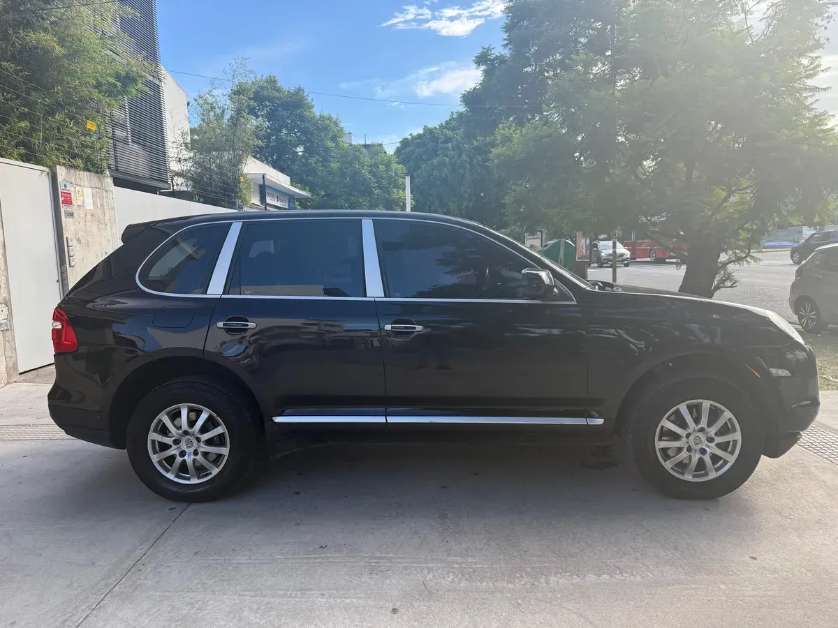 Mira esta publicación de Porsche Cayenne