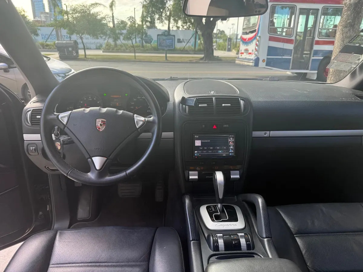 Mirá esta publicación de Porsche Cayenne