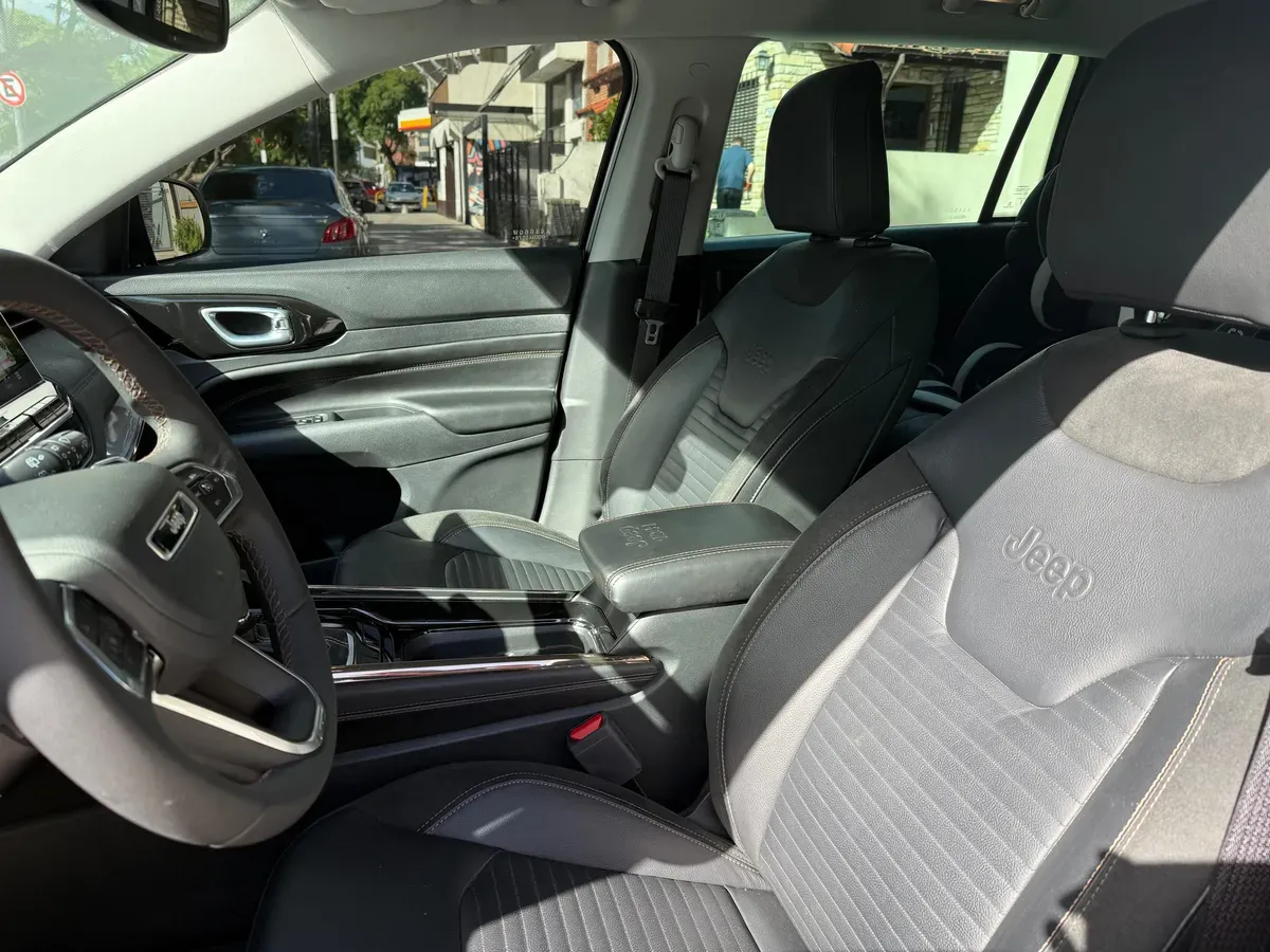 Mira esta publicación de Jeep Commander