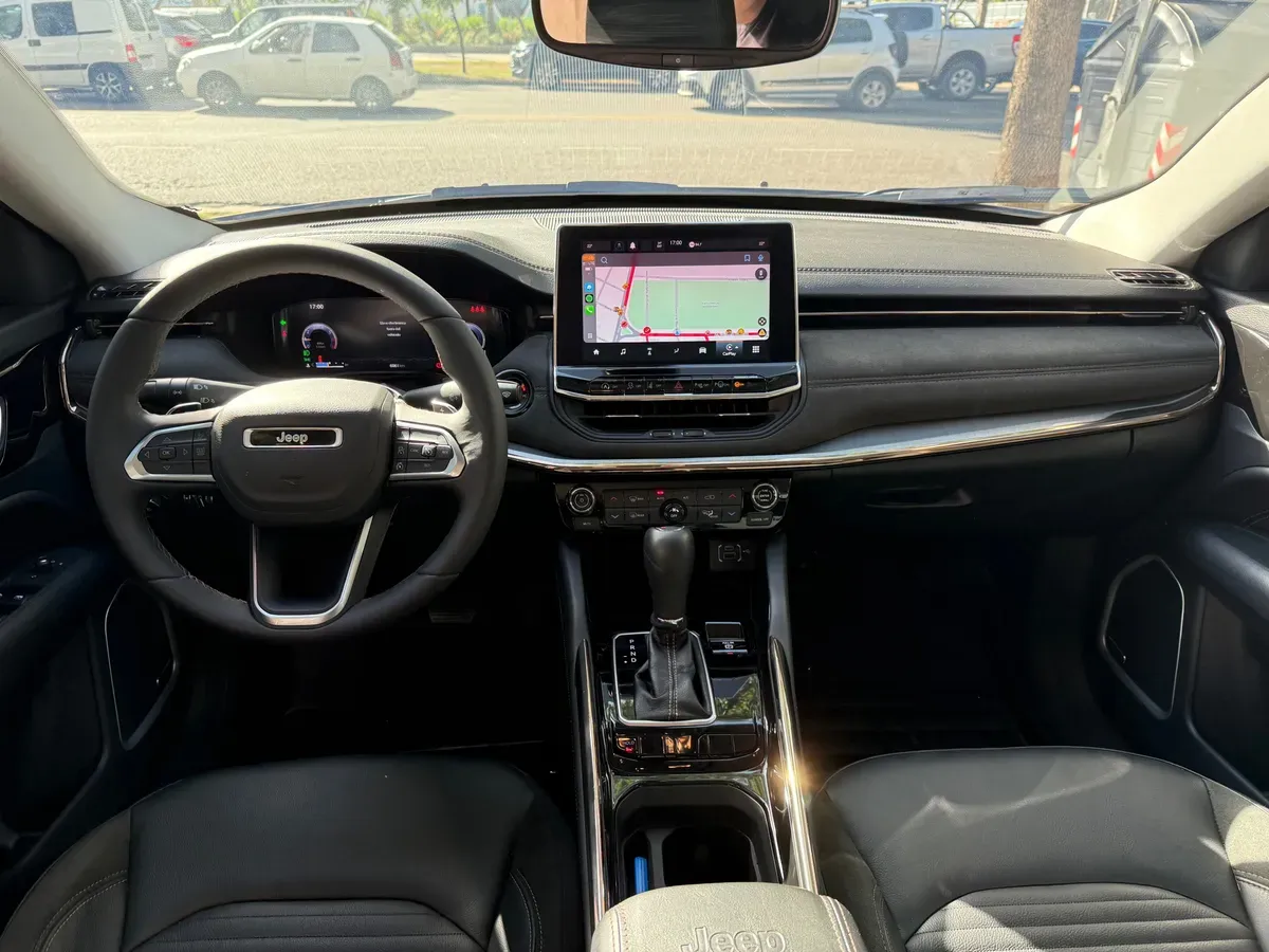 Mirá esta publicación de Jeep Commander