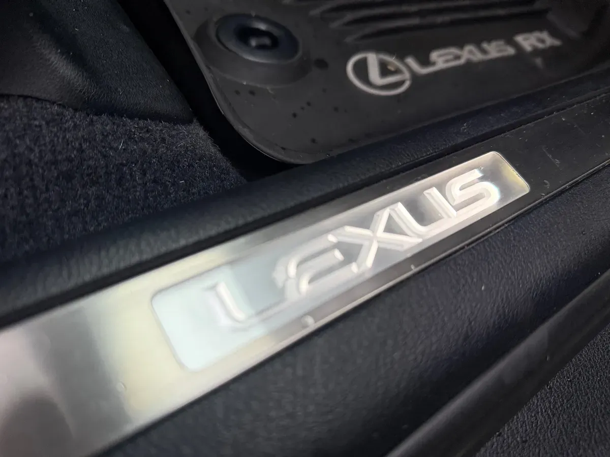 Mirá esta publicación de Lexus RX