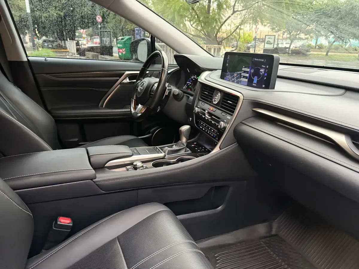 Mirá esta publicación de Lexus RX