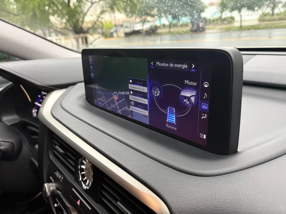 Mirá esta publicación de Lexus RX