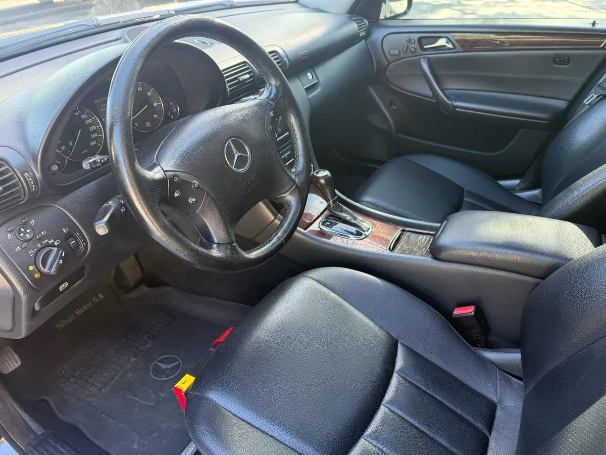 Mirá esta publicación de Mercedes Benz Clase C