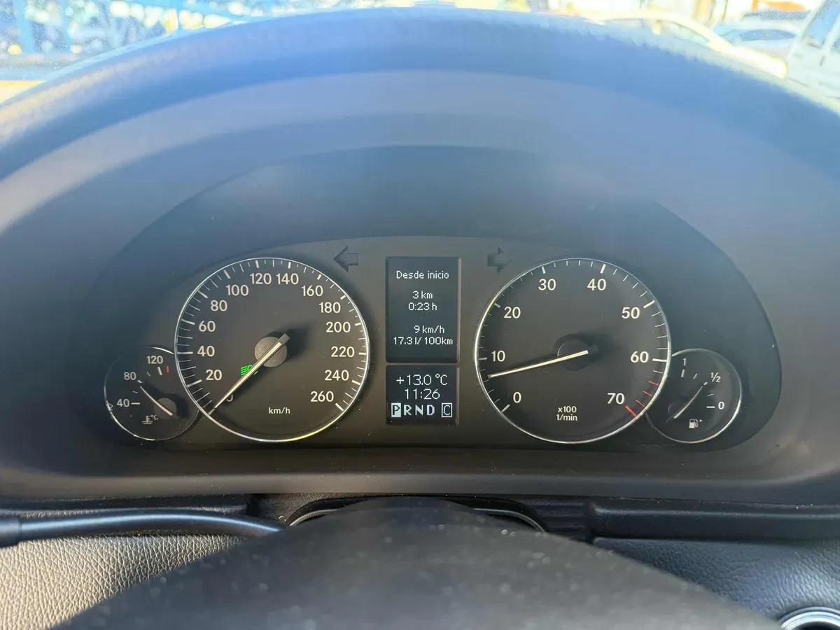 Mira esta publicación de Mercedes Benz Clase C