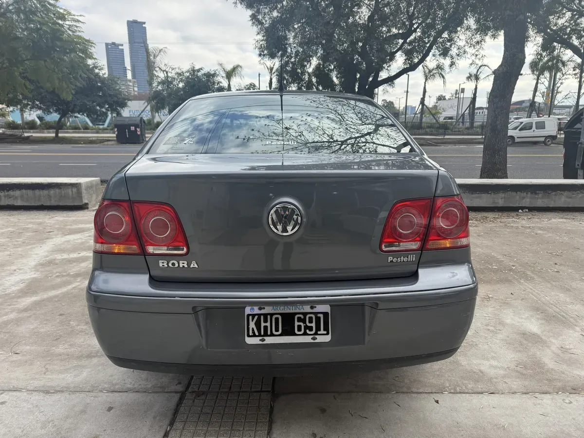 Mira esta publicación de Volkswagen Bora