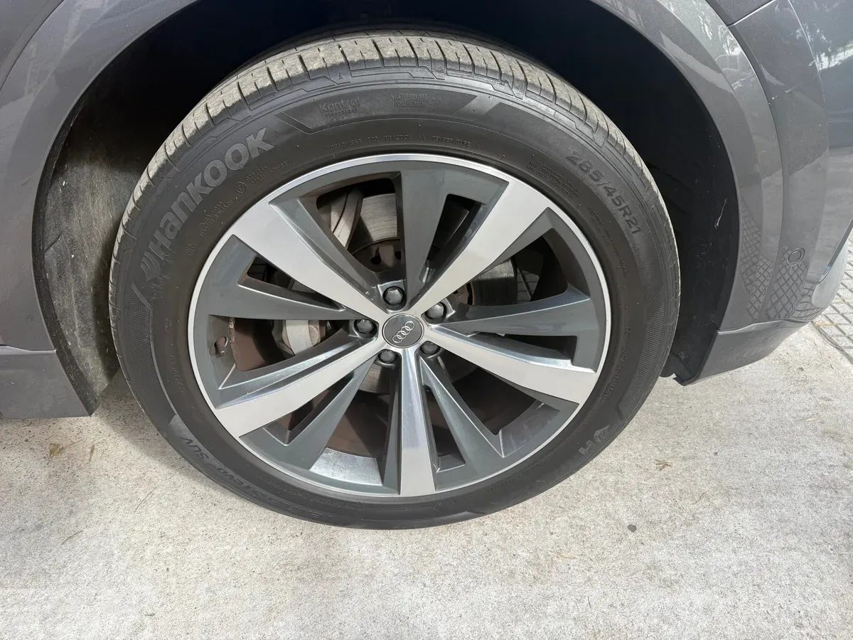 Mira esta publicación de Audi Q8
