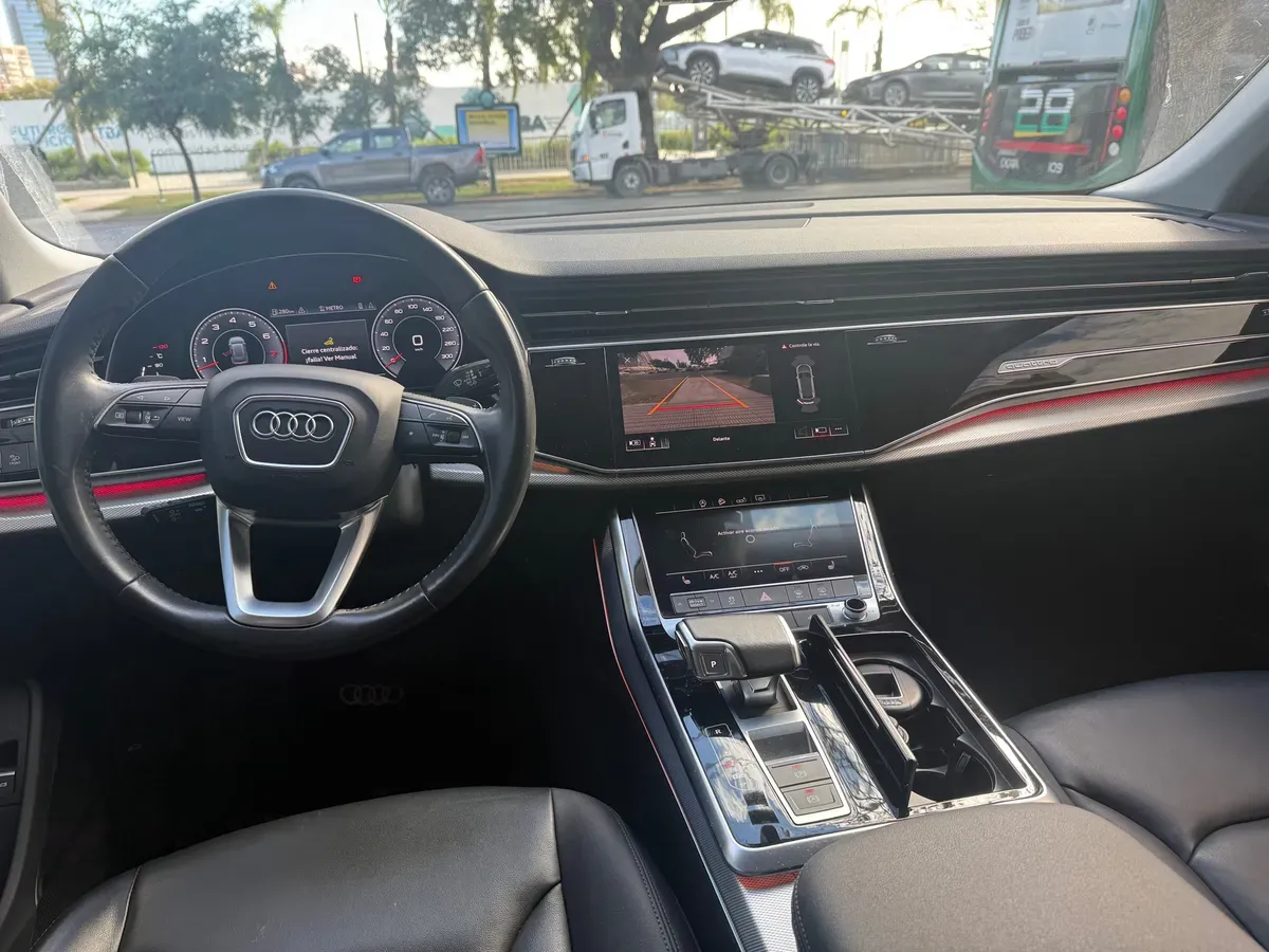 Mirá esta publicación de Audi Q8