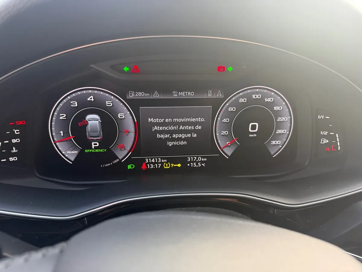 Mirá esta publicación de Audi Q8