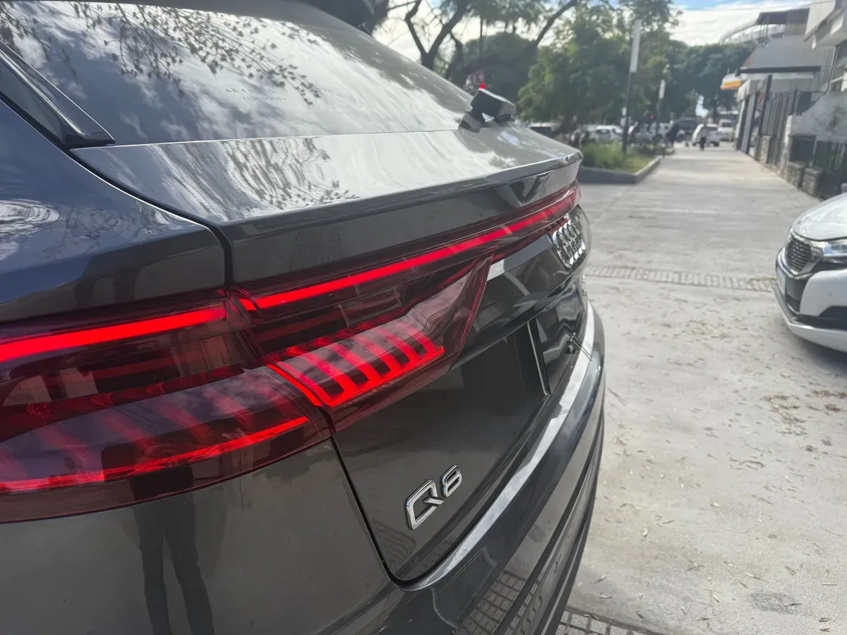 Mirá esta publicación de Audi Q8