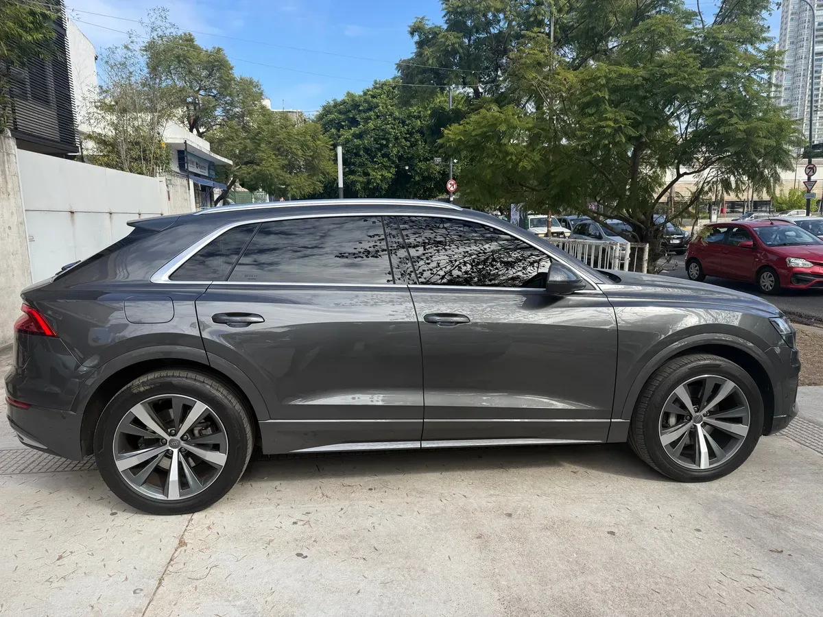 Mira esta publicación de Audi Q8