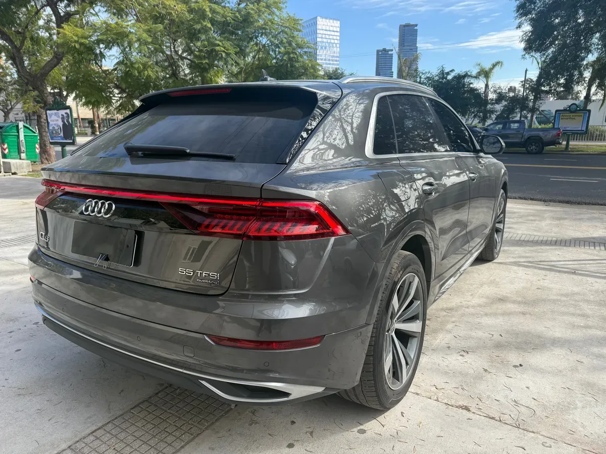 Mira esta publicación de Audi Q8