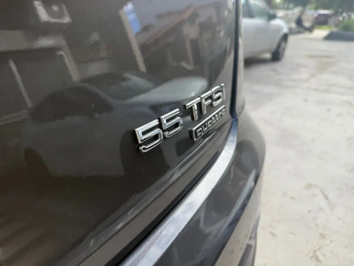 Mira esta publicación de Audi Q8