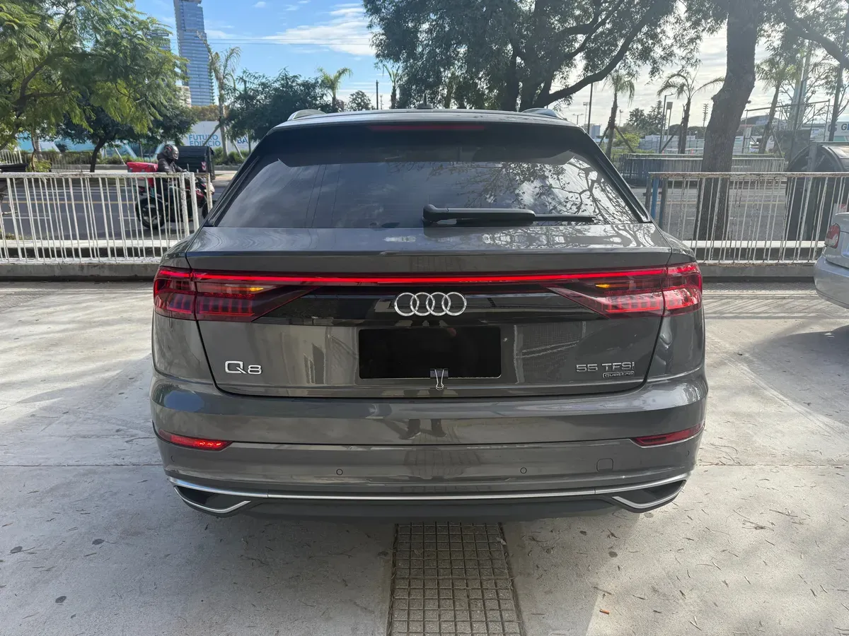 Mira esta publicación de Audi Q8