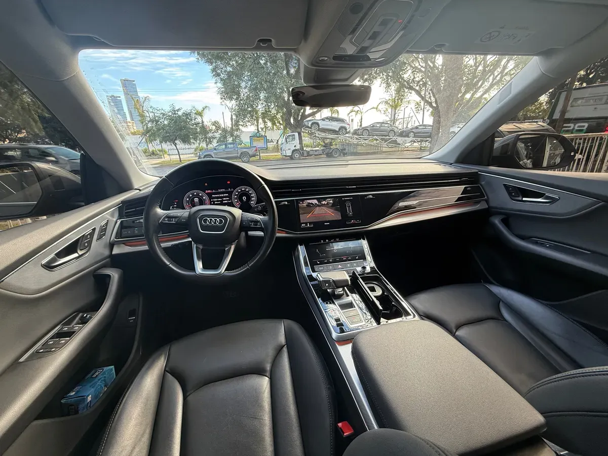 Mirá esta publicación de Audi Q8