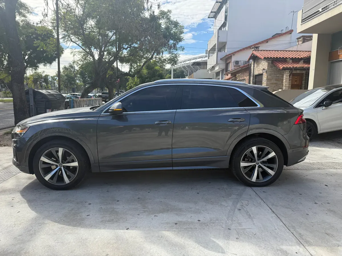 Mira esta publicación de Audi Q8