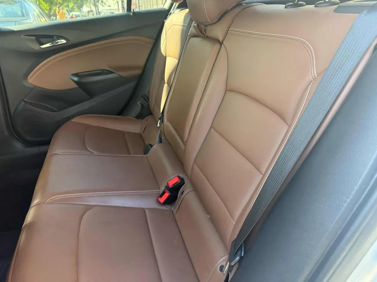 Mirá esta publicación de Chevrolet Cruze