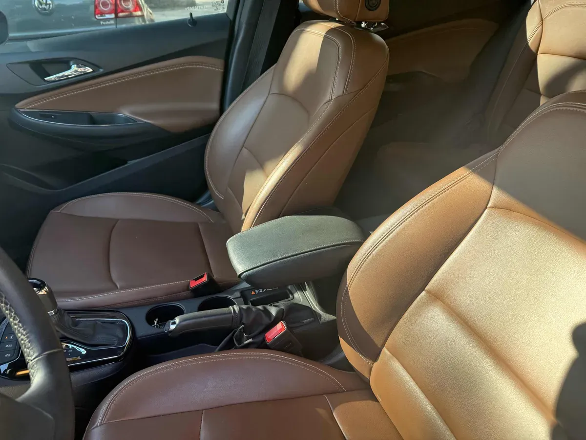 Mirá esta publicación de Chevrolet Cruze