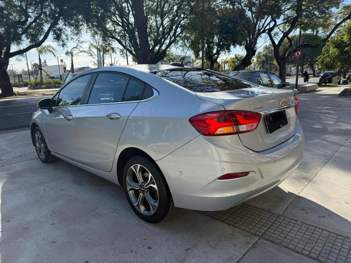 Mira esta publicación de Chevrolet Cruze