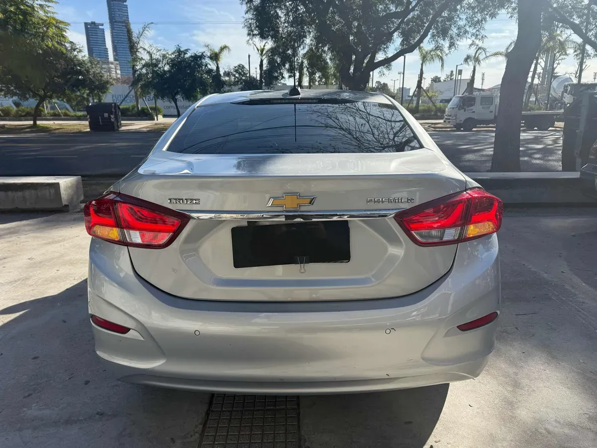 Mira esta publicación de Chevrolet Cruze