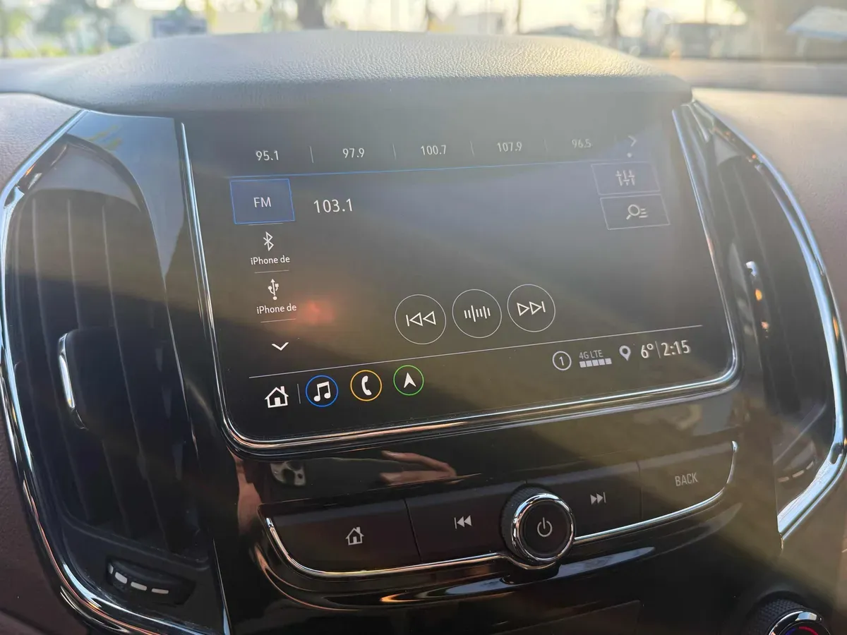 Mirá esta publicación de Chevrolet Cruze