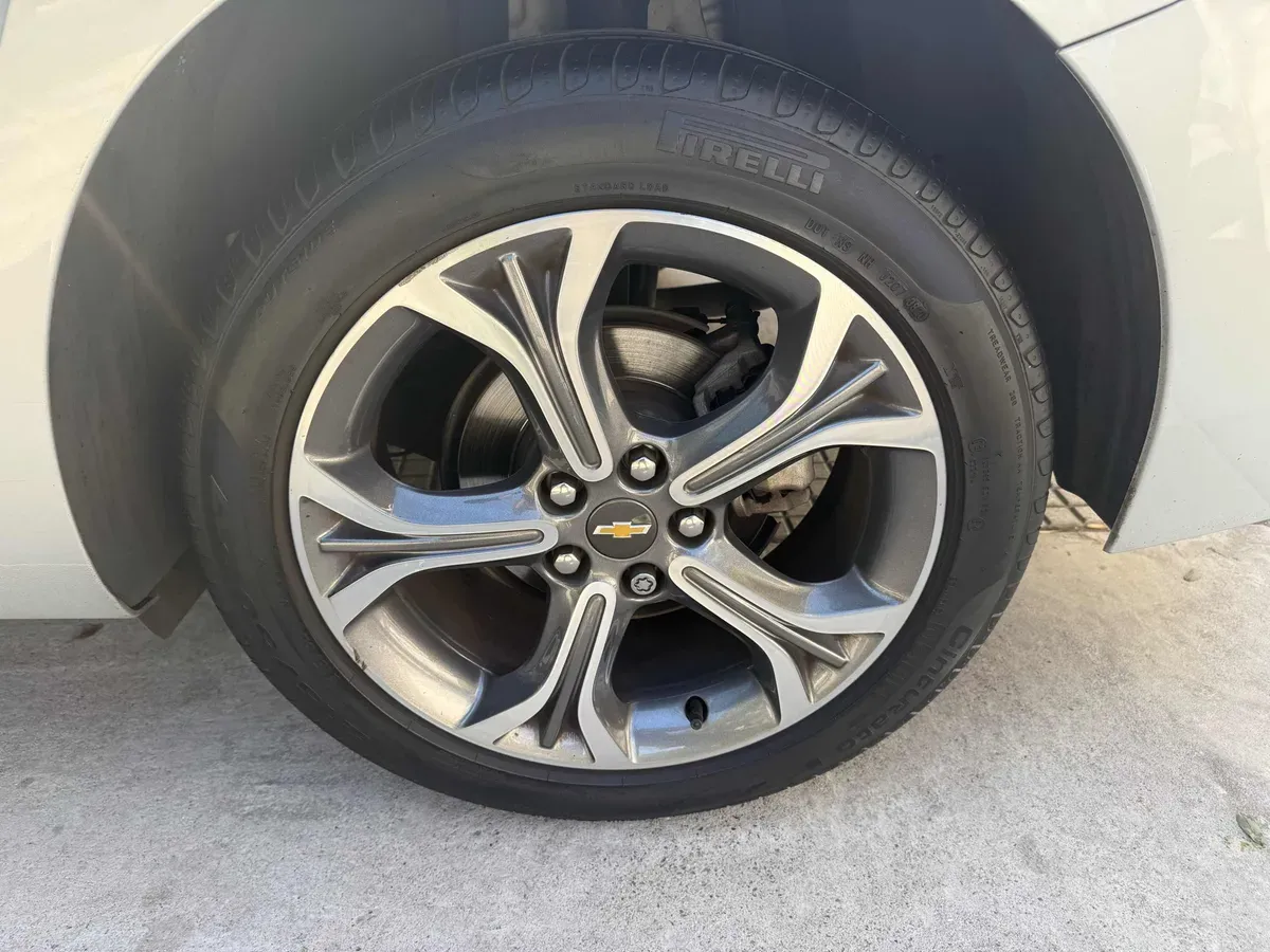 Mira esta publicación de Chevrolet Cruze