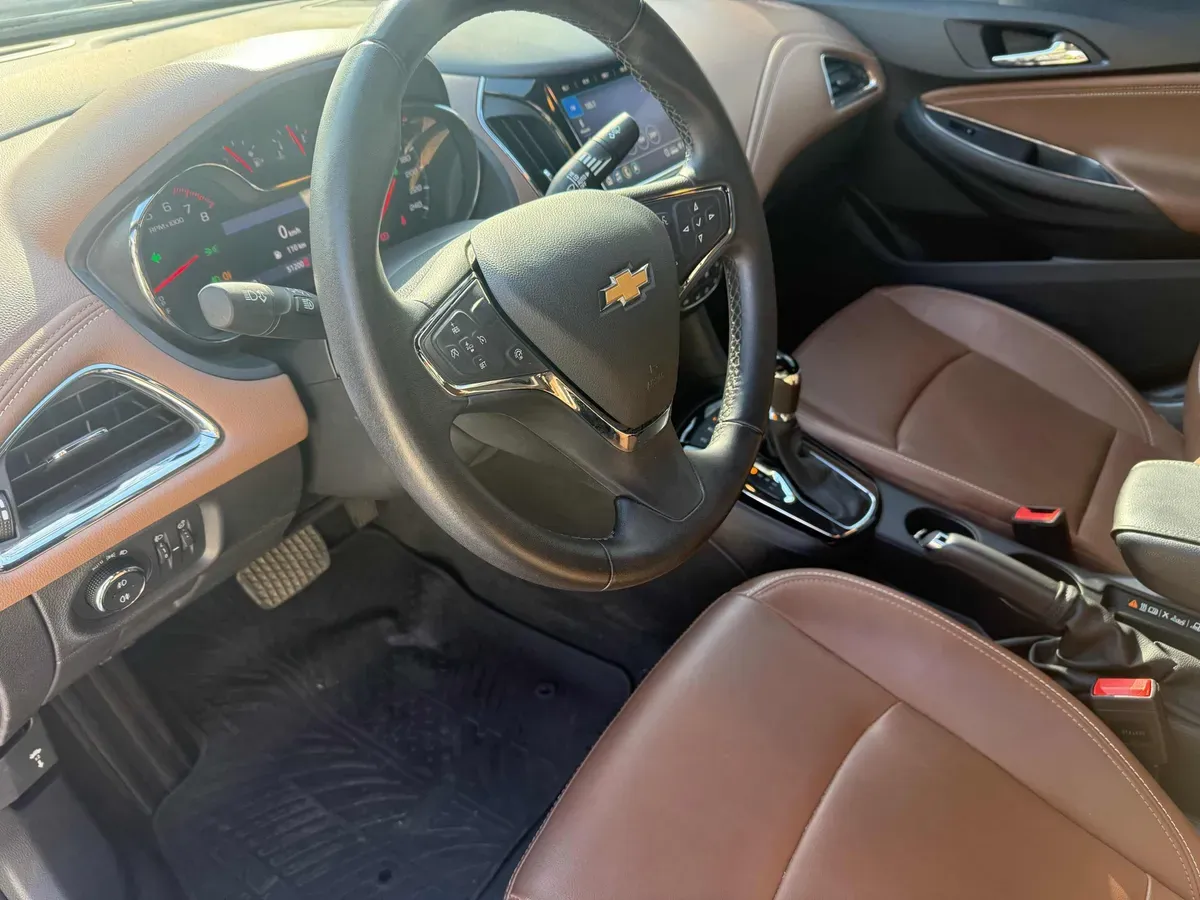Mirá esta publicación de Chevrolet Cruze
