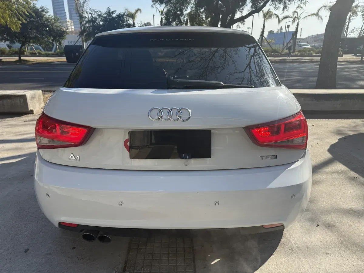 Mira esta publicación de Audi A1