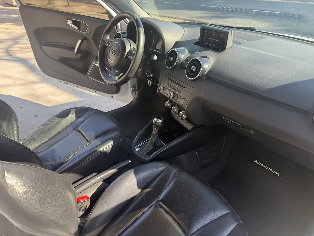 Mirá esta publicación de Audi A1