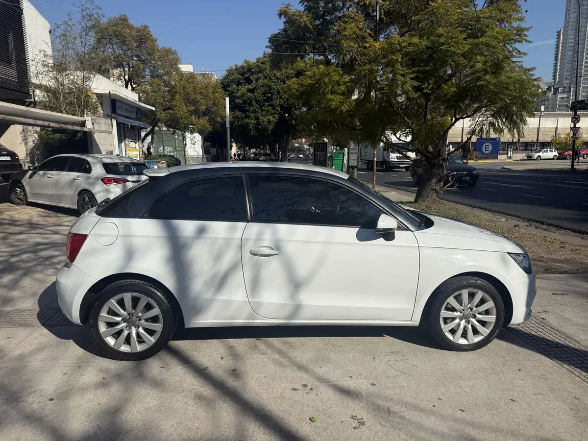 Mira esta publicación de Audi A1