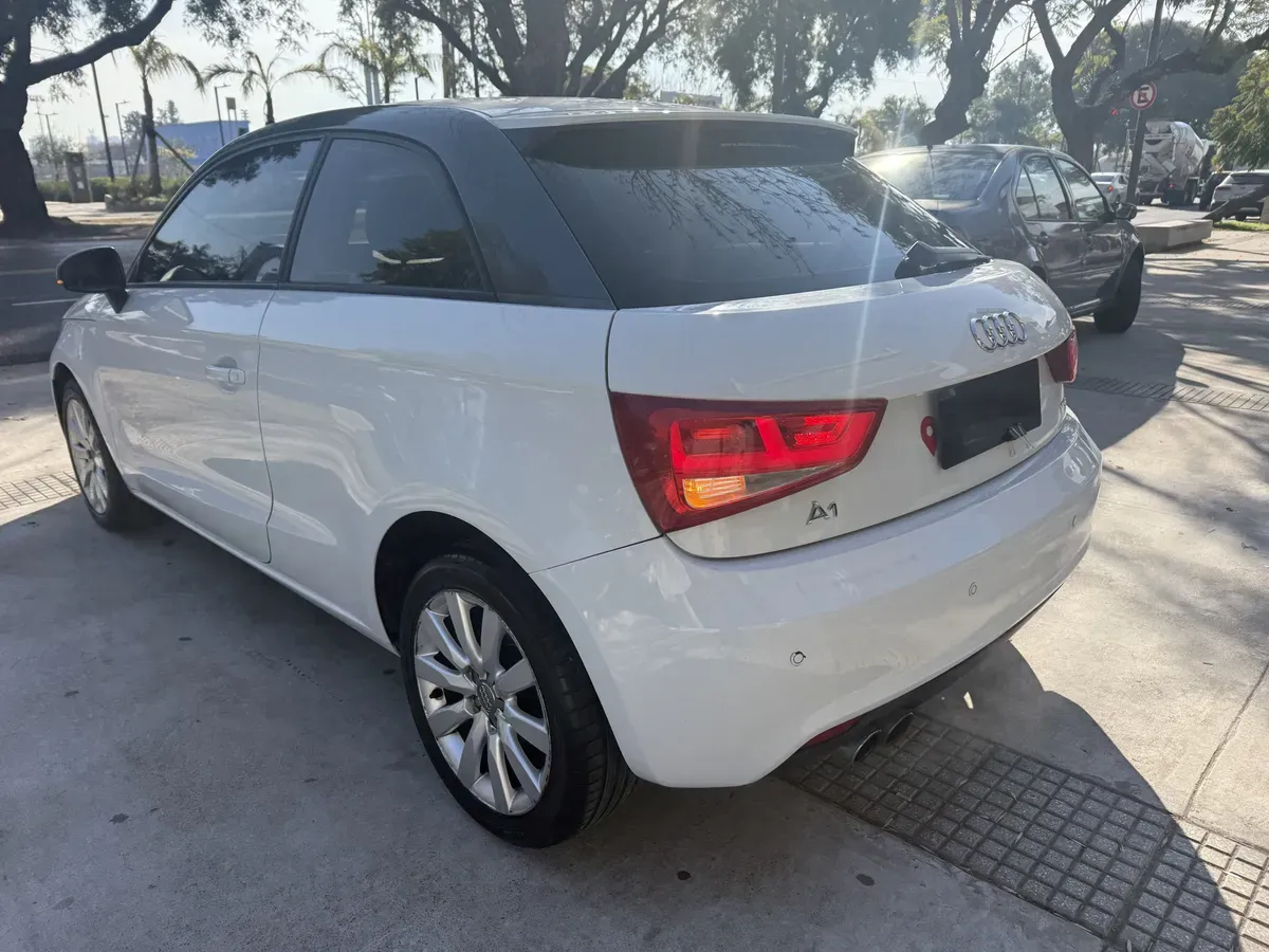 Mira esta publicación de Audi A1