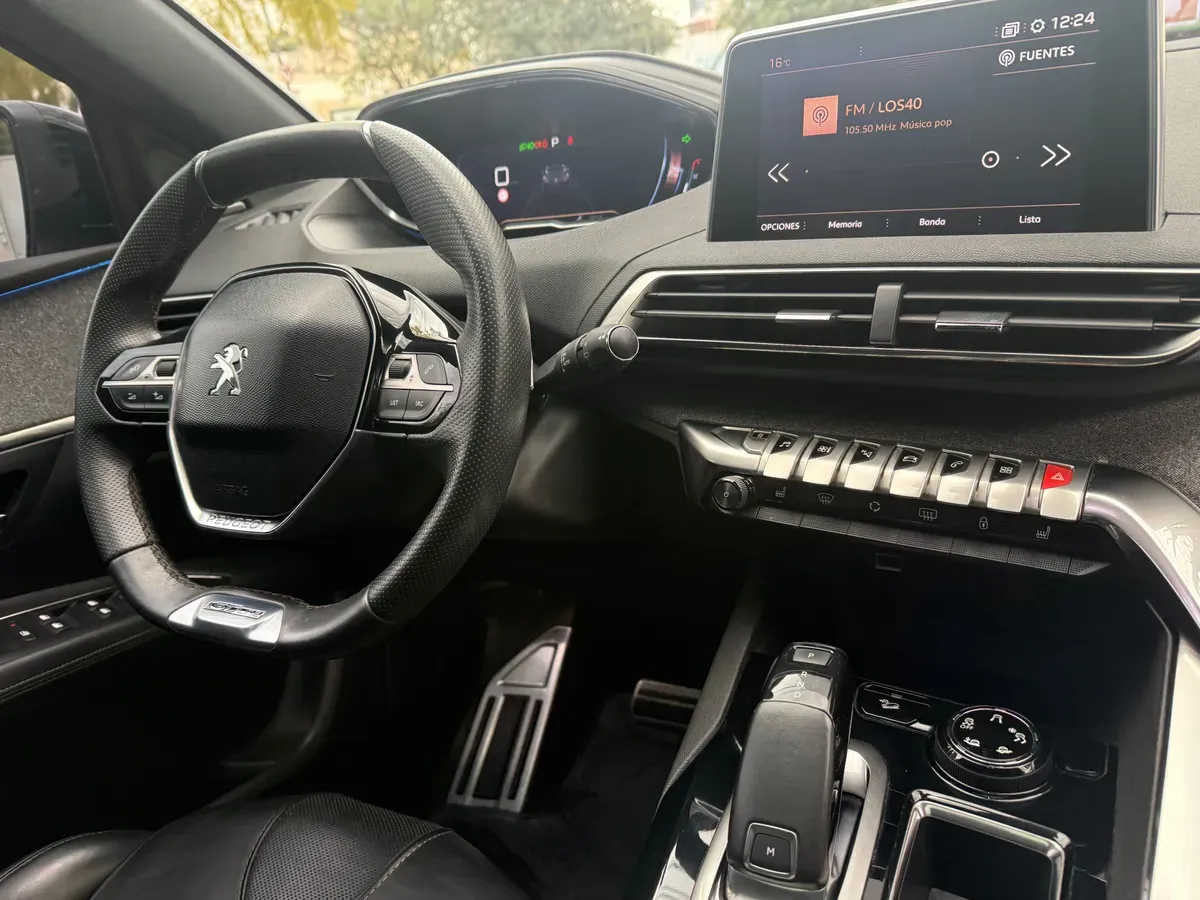 Mirá esta publicación de Peugeot 3008