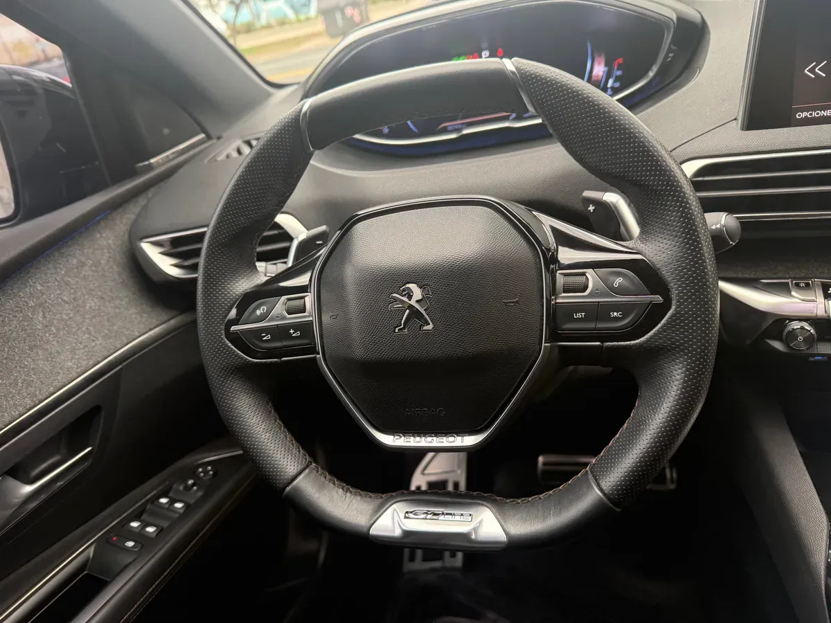 Mirá esta publicación de Peugeot 3008
