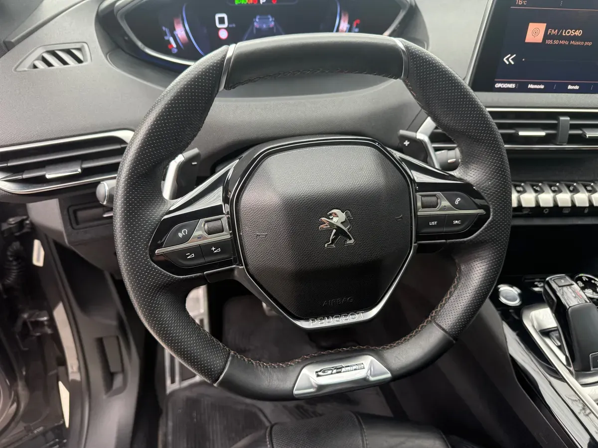 Mirá esta publicación de Peugeot 3008