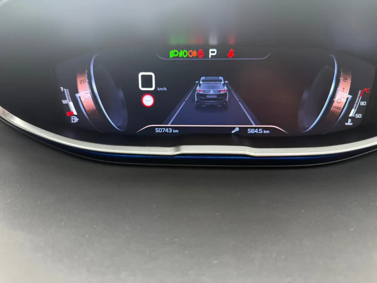 Mirá esta publicación de Peugeot 3008