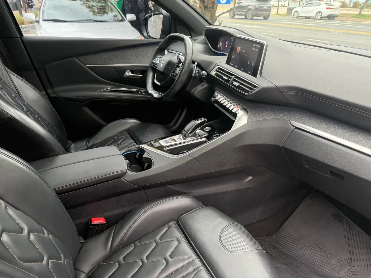 Mirá esta publicación de Peugeot 3008