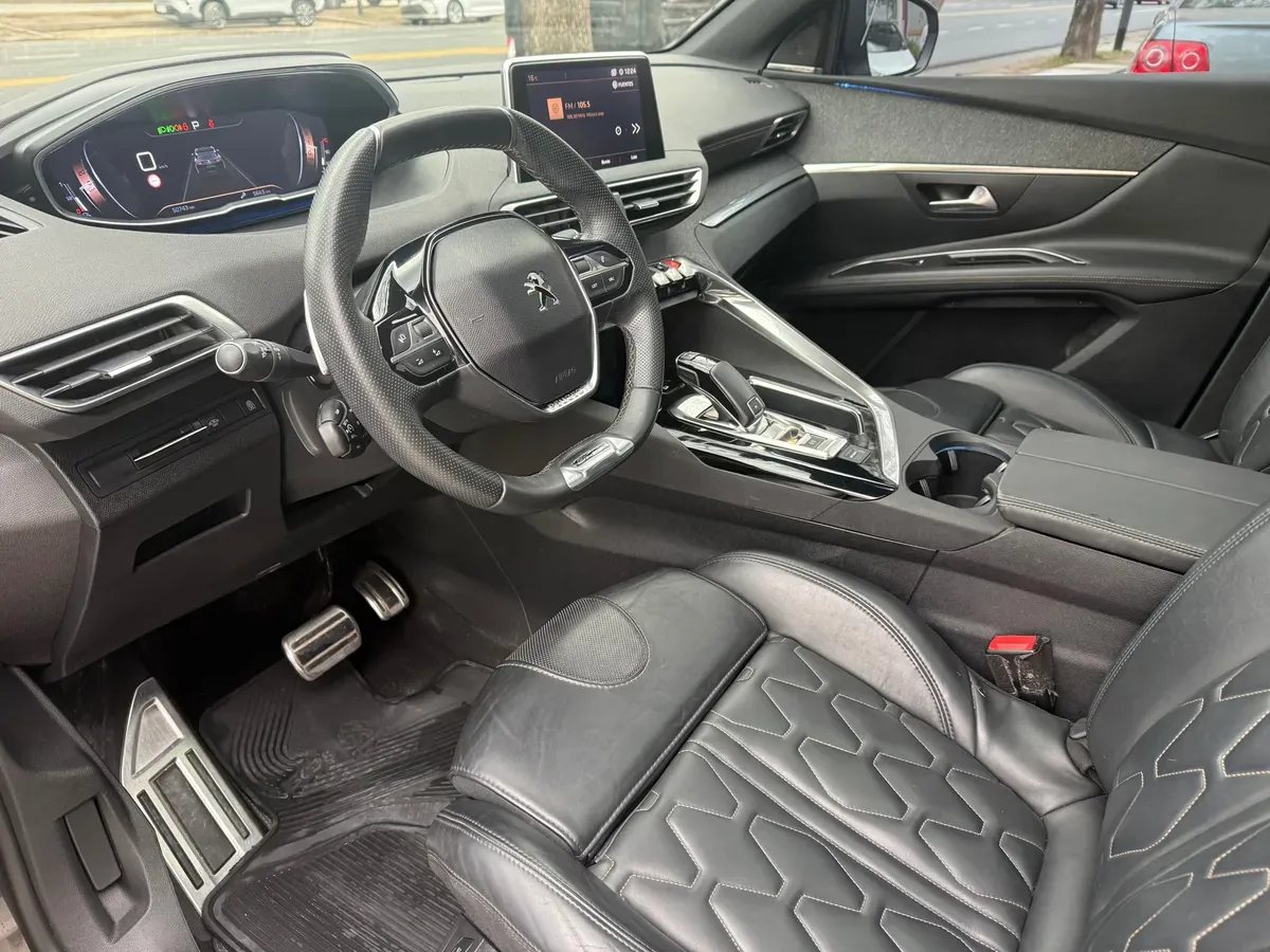 Mirá esta publicación de Peugeot 3008