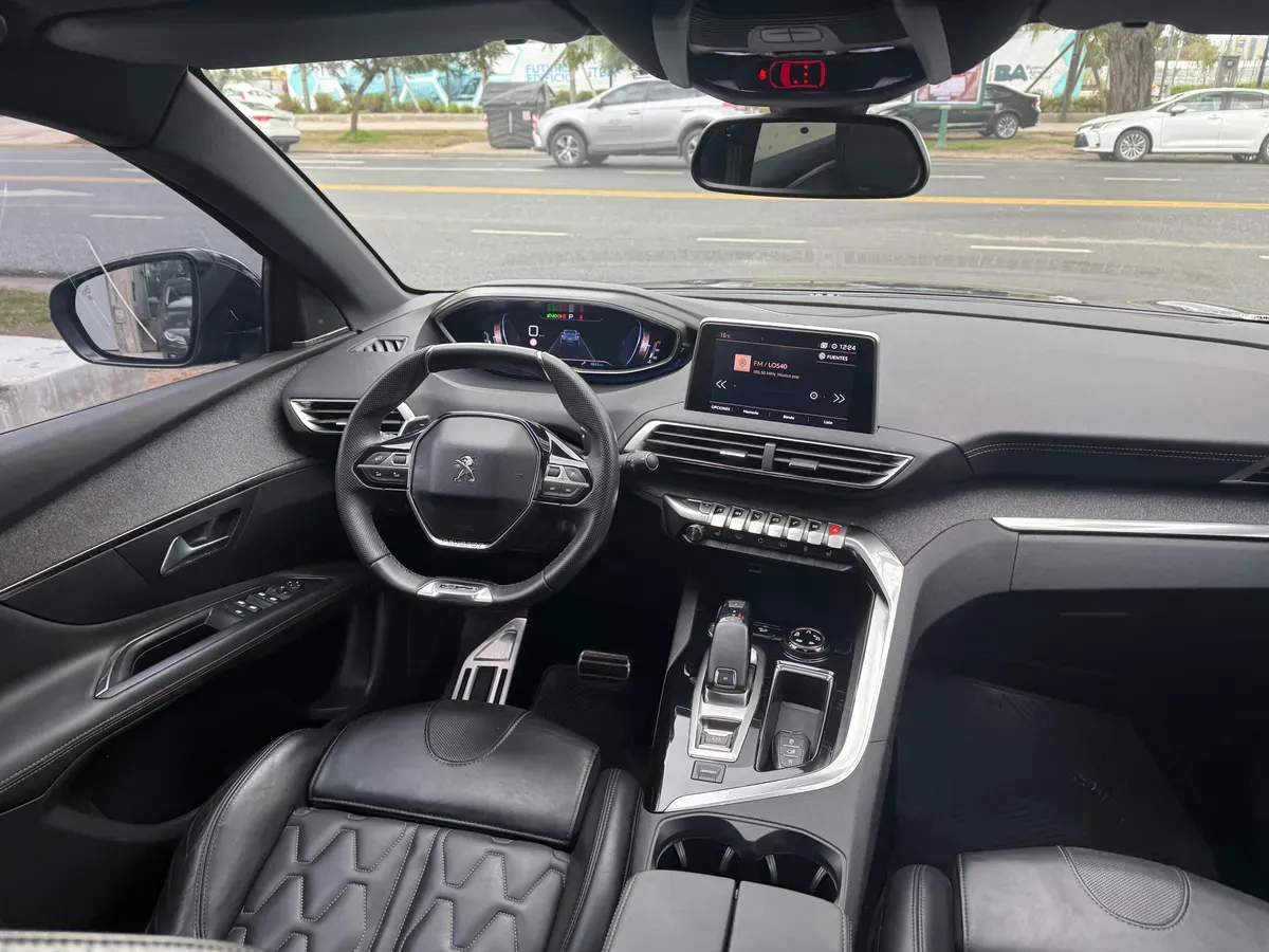 Mirá esta publicación de Peugeot 3008